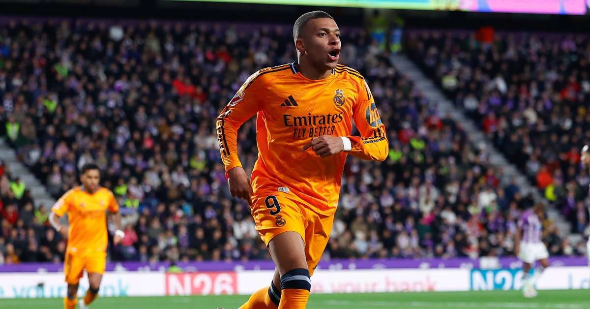 Mbappe już tylko krok za Lewandowskim! Real ucieka Barcelonie