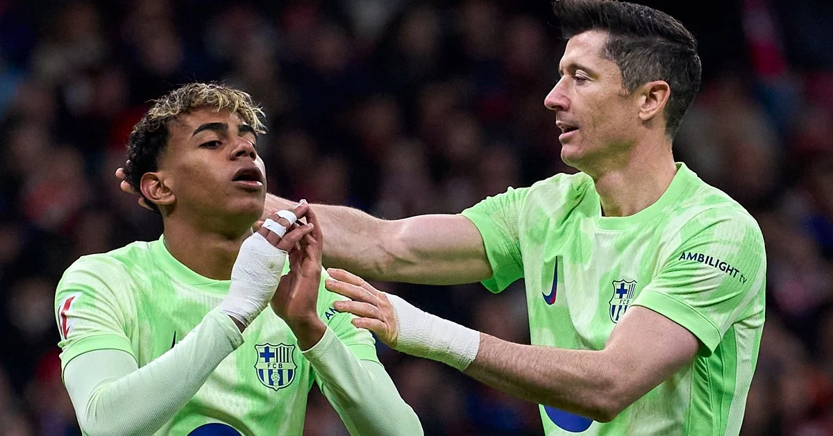 Lewandowski i Yamal pominięci! Oto piłkarz sezonu w Hiszpanii