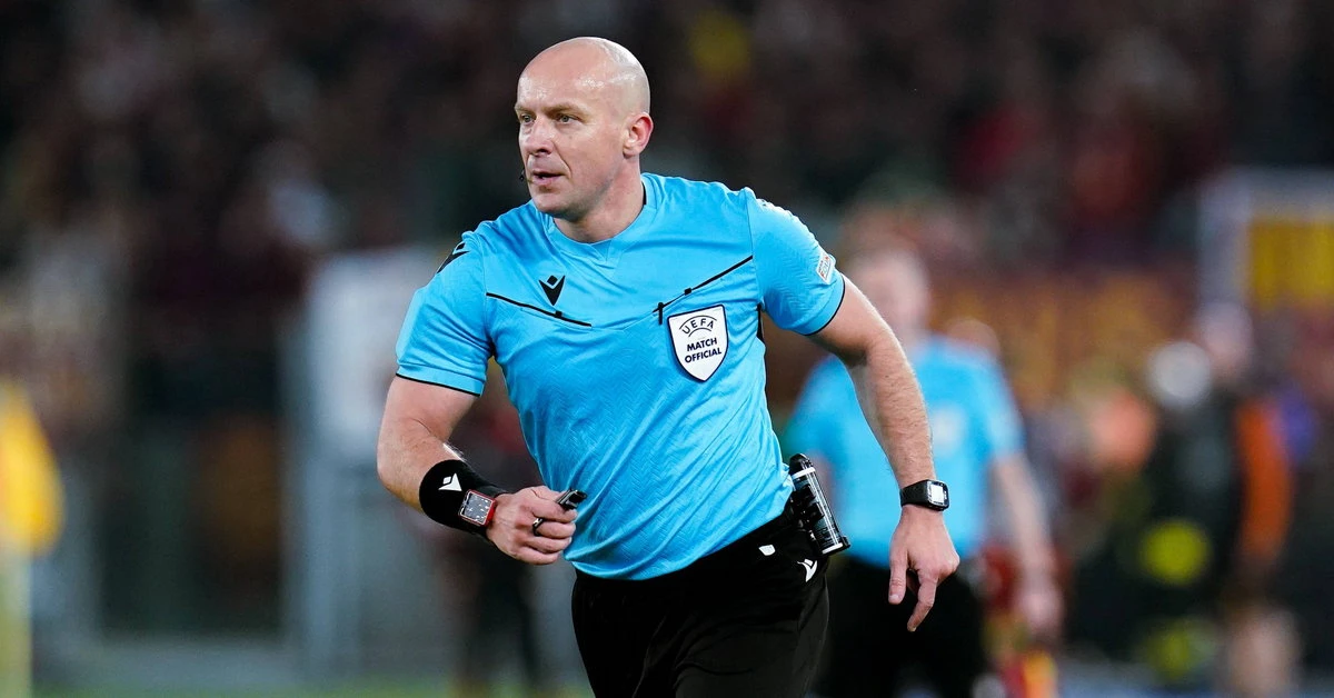 Media: przesądzone! Szymon Marciniak dostanie hit hitów półfinału LM!