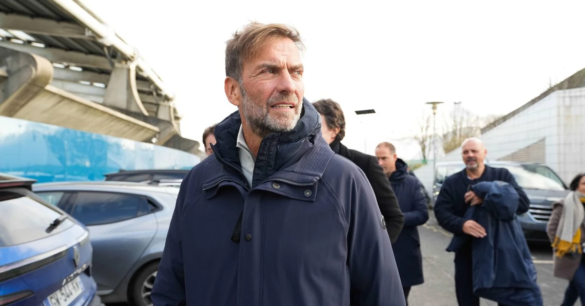 Juergen Klopp zareagował na tragedię w Liverpoolu. 