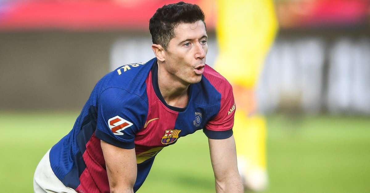 Robert Lewandowski wdepnął w totalne bagno. Jeszcze większe, niż myśleliśmy