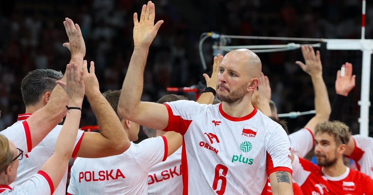 Oto komplet ćwierćfinalistów MŚ siatkarzy. Tak wygląda drabinka