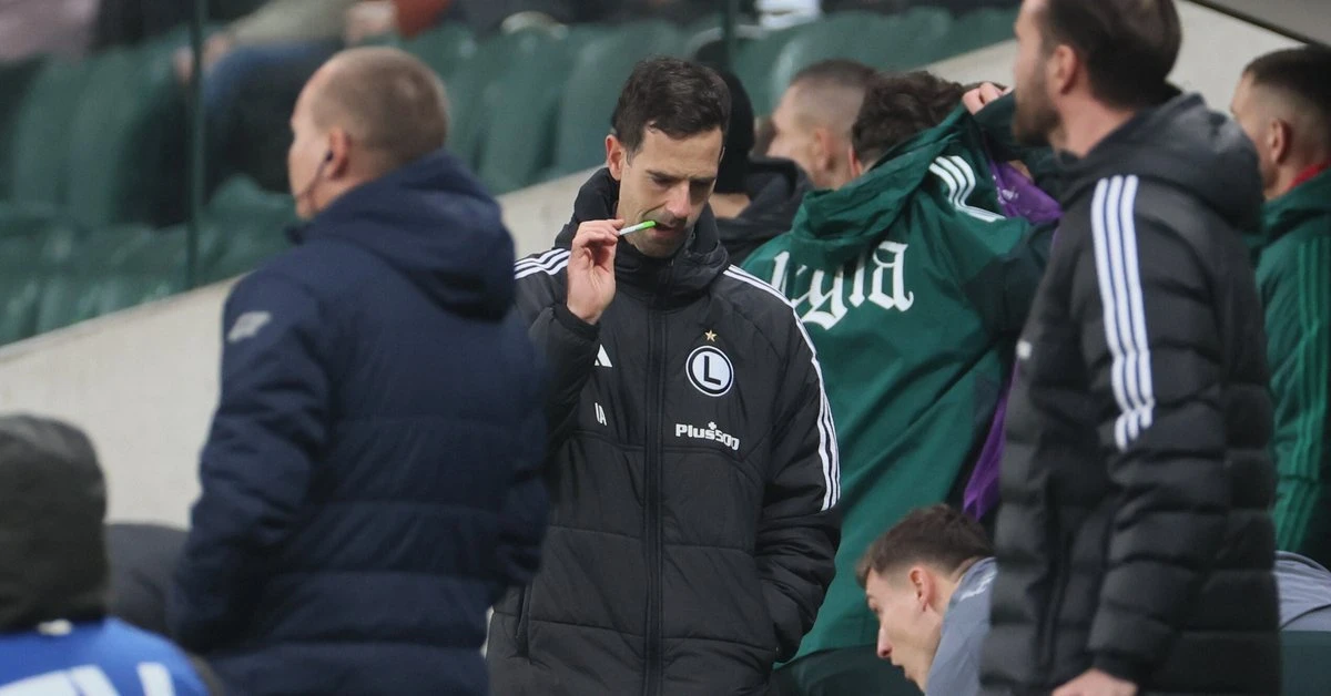 Koszmar Legii Warszawa trwa! Kluczowy zawodnik wypada z gry