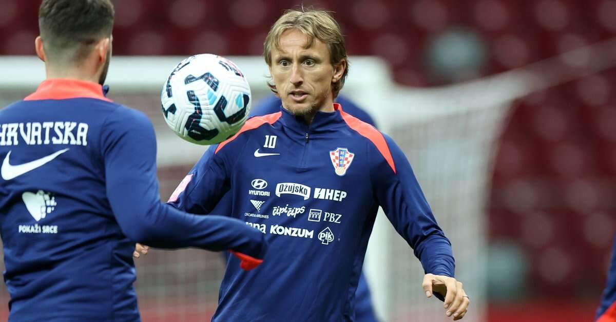 A jednak! Luka Modrić dostał w Warszawie ważne wieści dotyczące przyszłości