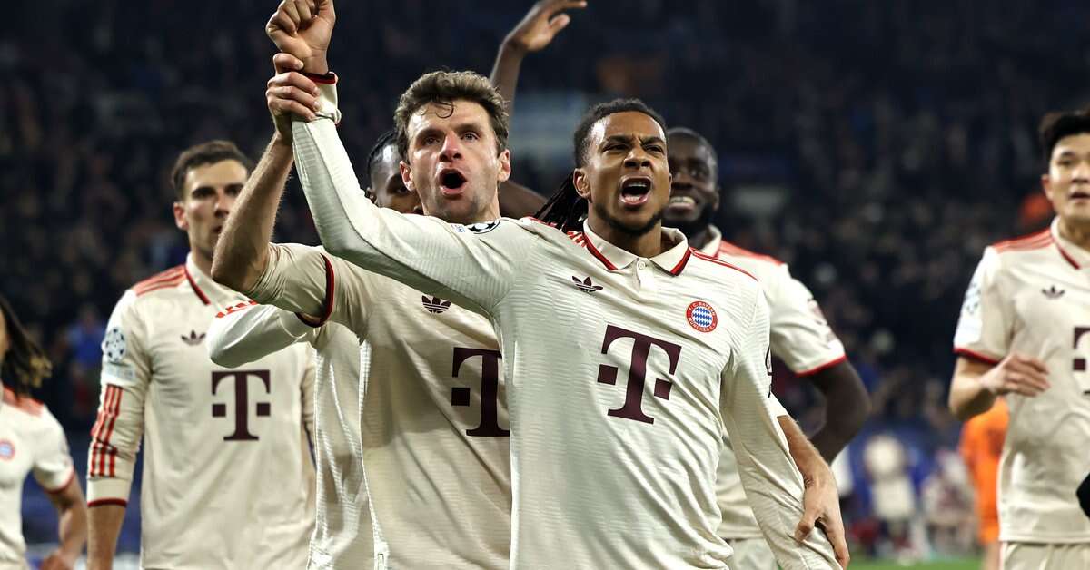 Nie ma mocnych na Bayern. Grupa pościgowa czyha na wpadkę