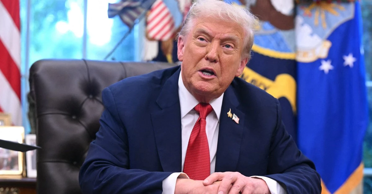 Donald Trump ogłosił, co zamierza. Nagła zmiana