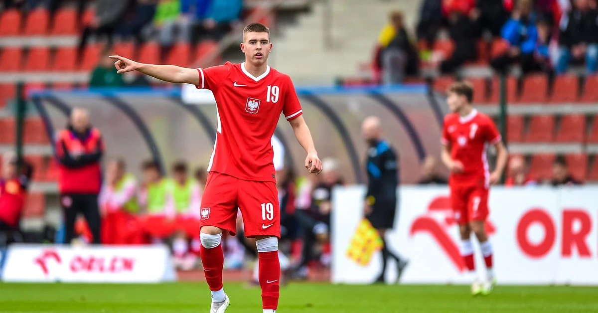 18-letni Polak o krok od Serie A! Wielki krok wychowanka Lechii Gdańsk