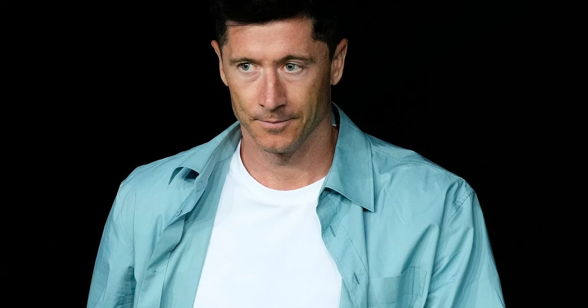 Wrze wokół Robert Lewandowskiego. 
