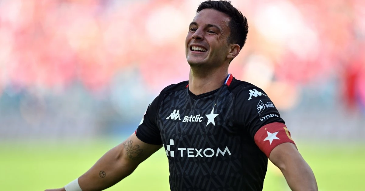 Trener Wisły Kraków ogłasza w sprawie Angela Rodado