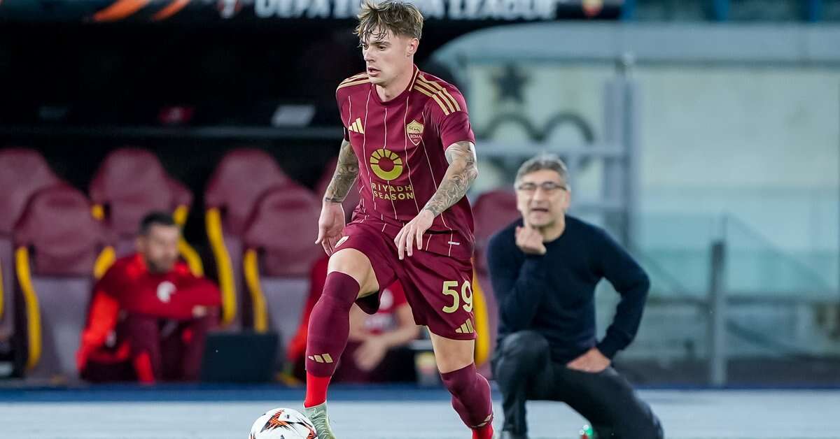 Nicola Zalewski dostanie szansę? Gdzie oglądać mecz Fiorentina - AS Roma?