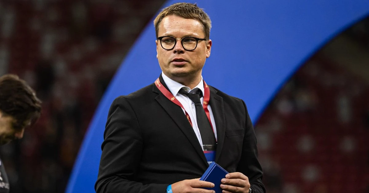 Jarosław Królewski: dla Wisły Kraków otwierają się nowe i ogromne możliwości