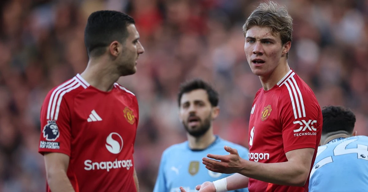 Manchester United walczy w Lidze Europy o uratowanie sezonu [WYNIK NA ŻYWO]