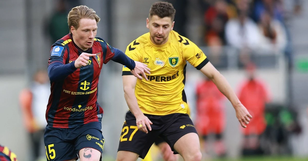 GKS Katowice łowi w Szczecinie. Tego chce uniknąć Rafał Górak