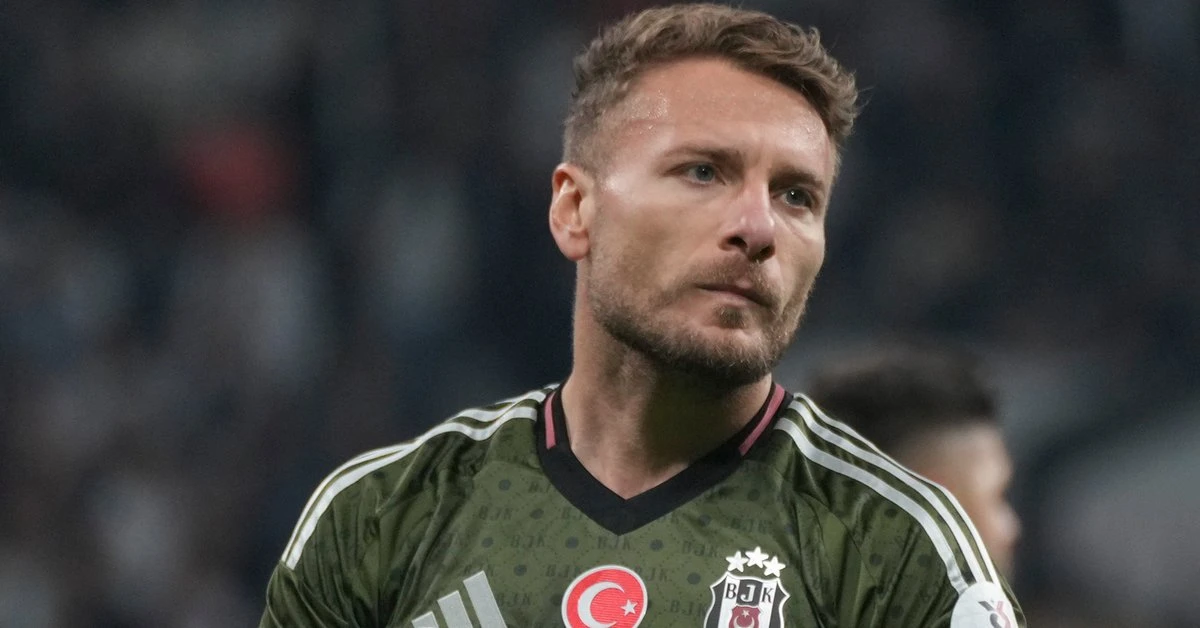Ciro Immobile wraca do ojczyzny. W nowym klubie spotka się z Polakami
