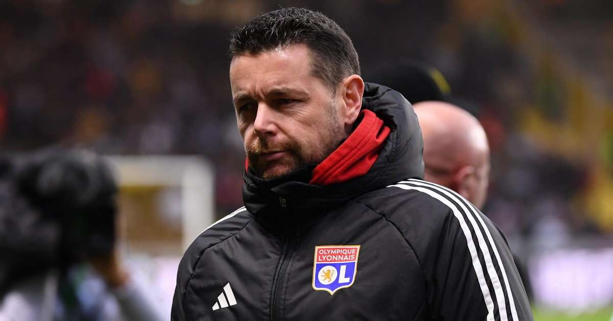 Olympique Lyon zwalnia trenera! Ma już następcę