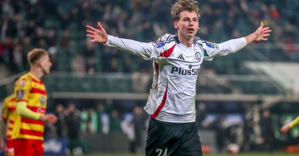 Legia wyszarpała wygraną w hicie! O decyzji sędziego będzie bardzo głośno