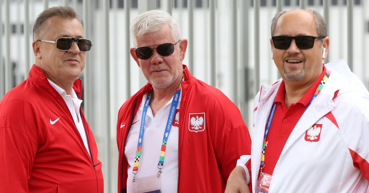 Nowy wiceprezes PZPN-u zabrał głos. 