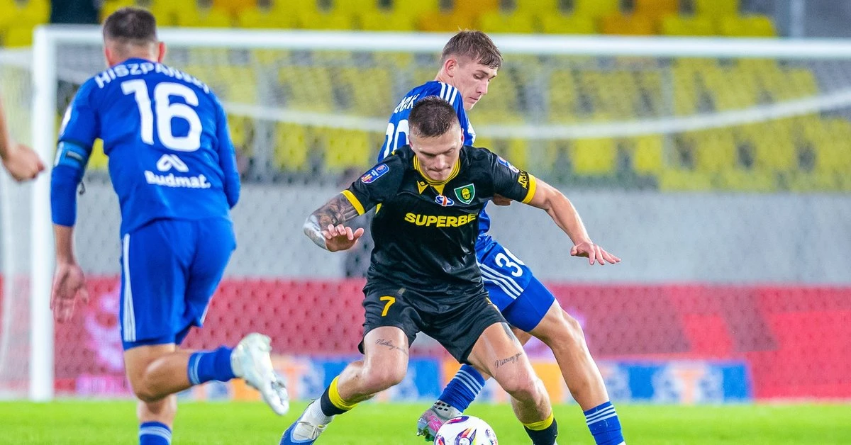PKO BP Ekstraklasa. Wisła Płock - GKS Katowice. O której dzisiaj mecz? Wynik na żywo