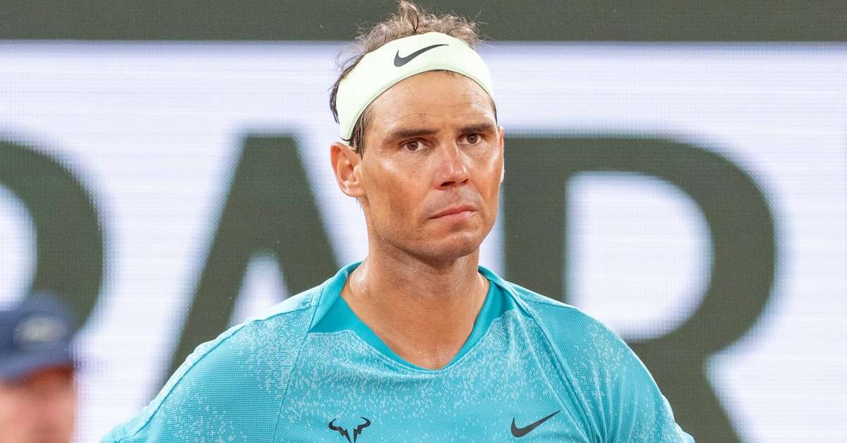 Rafael Nadal przekazał najsmutniejszą wiadomość. To już oficjalnie