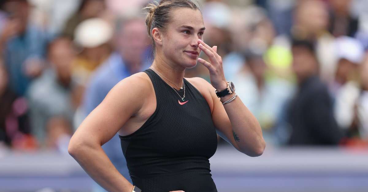 Sabalenka gra o podwójną stawkę. Świątek jest teraz bezradna