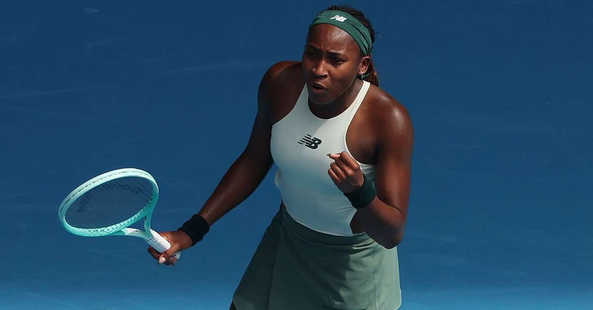 Coco Gauff przegrała seta. I błyskawiczna reakcja! Coraz bliżej hitu