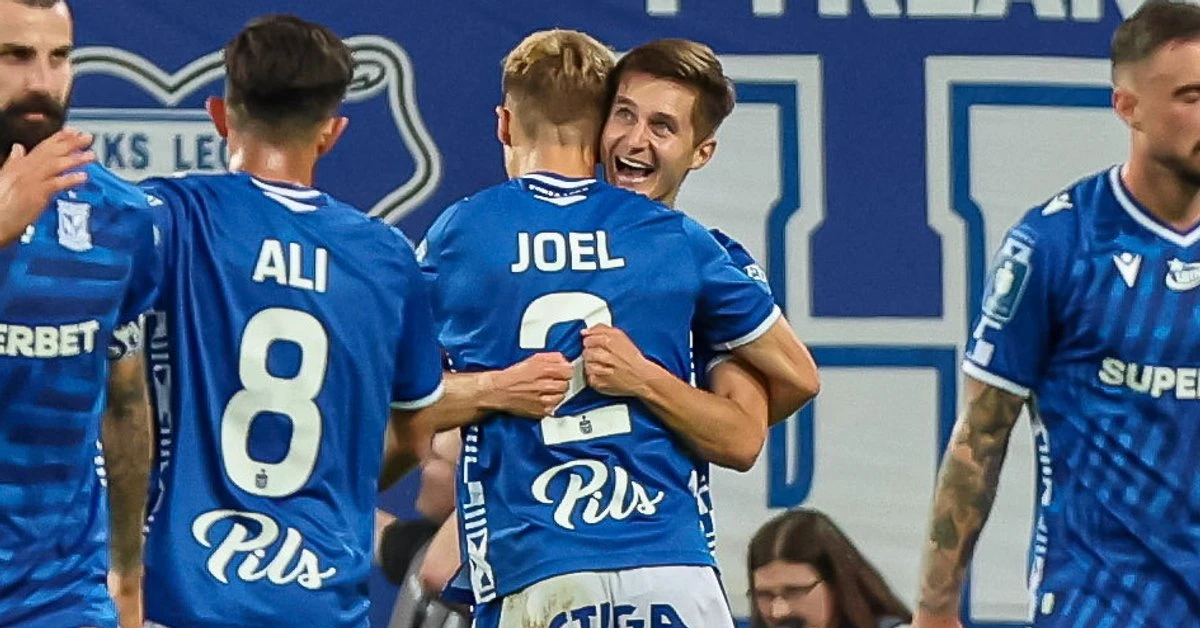 Lech Poznań przed starciem z Crveną zvezdą. Pierwszy mecz może być kluczowy