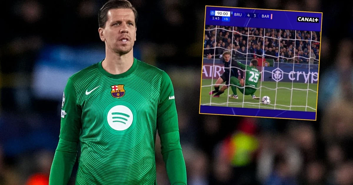 Burza po zachowaniu Wojciecha Szczęsnego. Hiszpanie piszą wprost: katastrofa