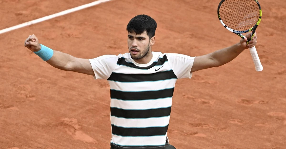 Nie do wiary! Historyczny finał Roland Garros! I ten powrót Carlosa Alcaraza