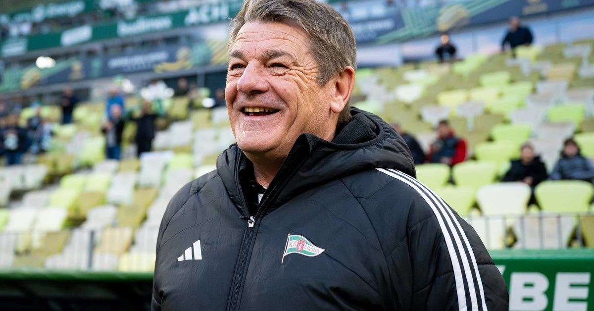 Lechia Gdańsk bez strachu podejmie Legię Warszawa. 