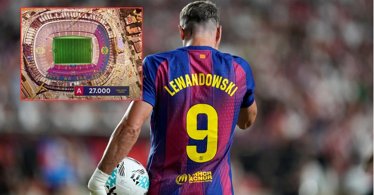 Padła kluczowa data! Przeprowadzka Barcelony