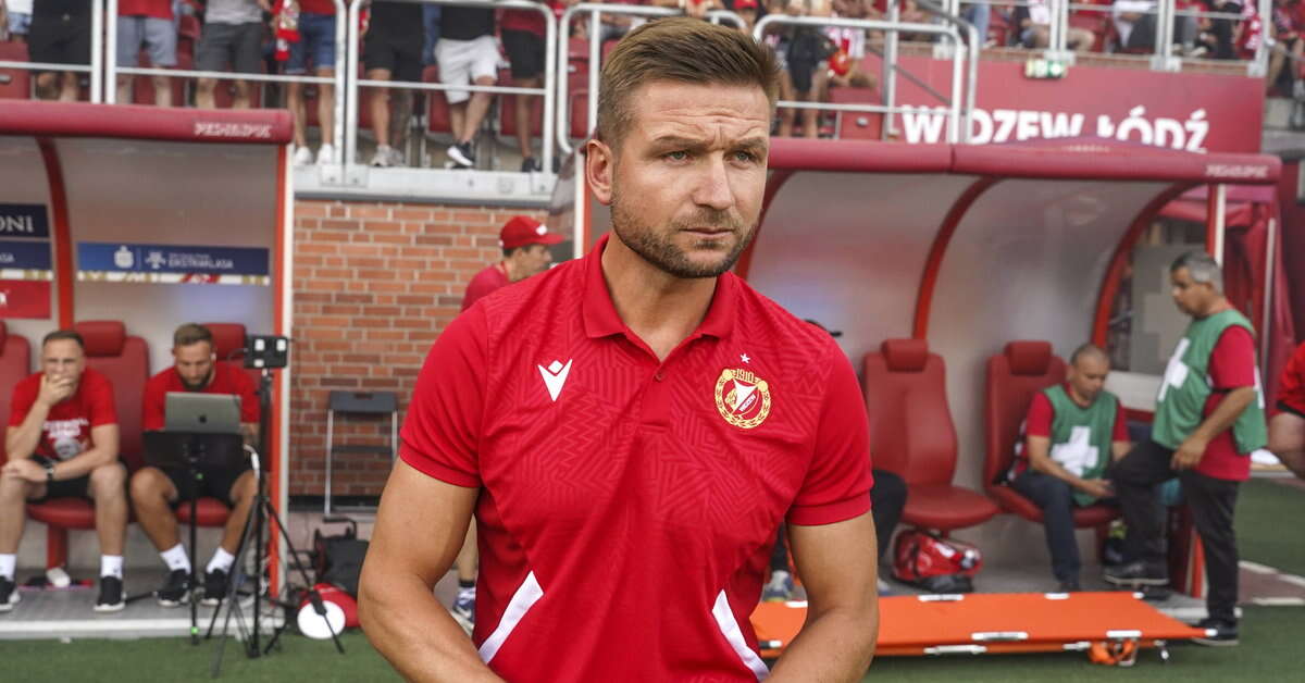 Daniel Myśliwiec odmienia Widzew. Tak pracuje z drużyną