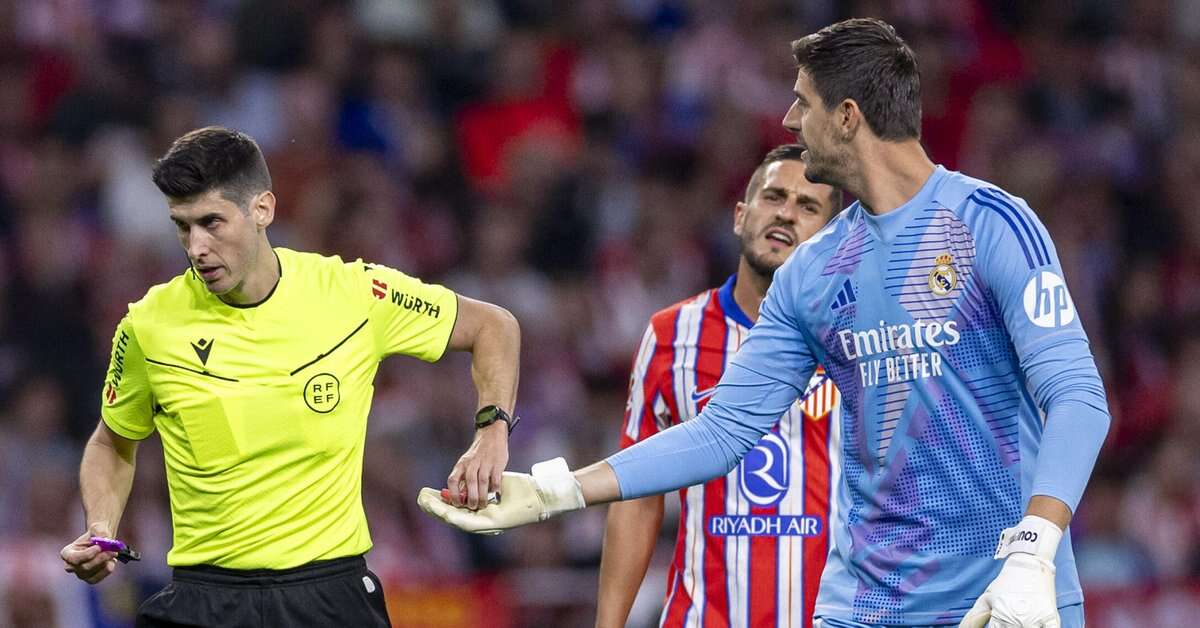 Hiszpanie atakują Atletico po skandalu. 