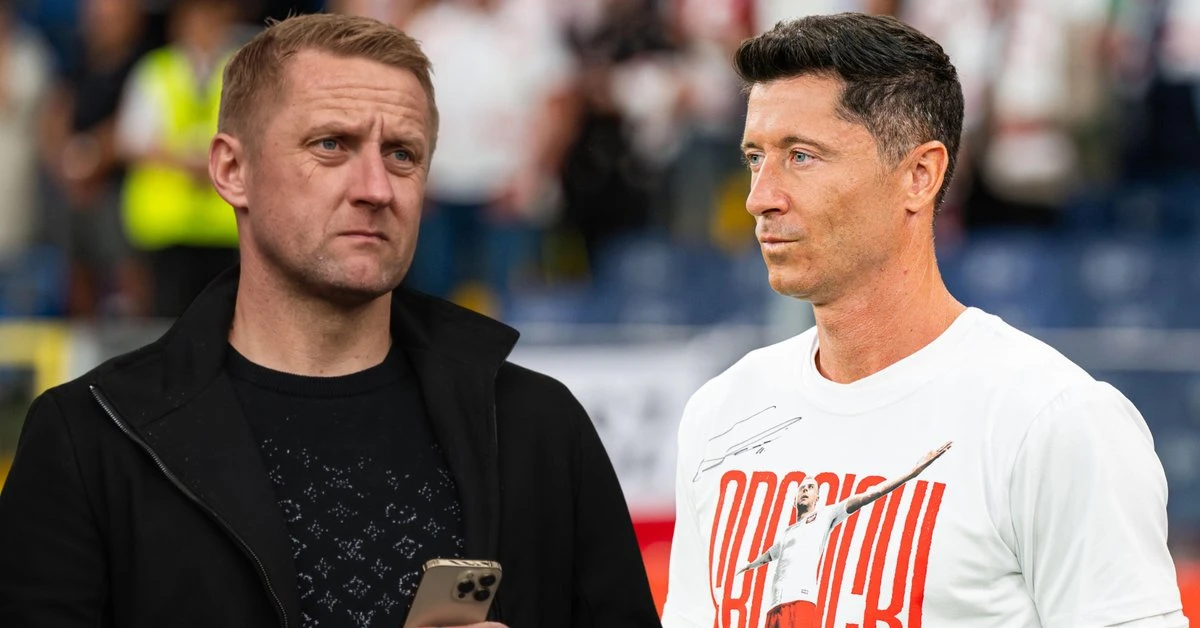 Kamil Glik przemówił w sprawie Roberta Lewandowskiego. Oto cała prawda