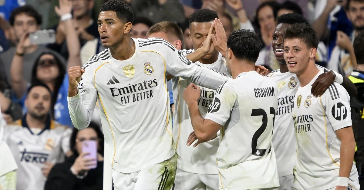 Real Madryt triumfuje! Niesamowite, który już raz przegrał Juventus