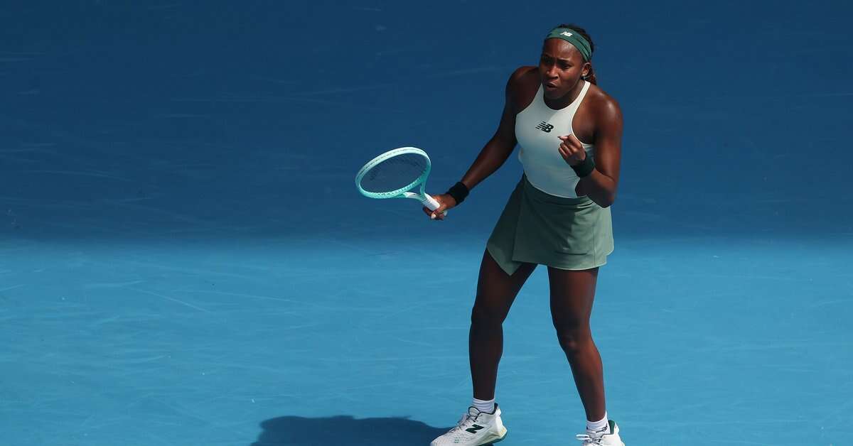 Coco Gauff gra o półfinał Australian Open! Czeka ją bardzo trudne zadanie