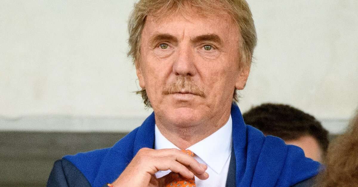 Zbigniew Boniek przemówił z samego rana. 