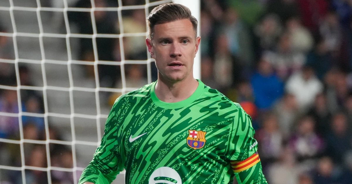Ani słowa o Wojciechu Szczęsnym. Marc-Andre ter Stegen przemówił po powrocie