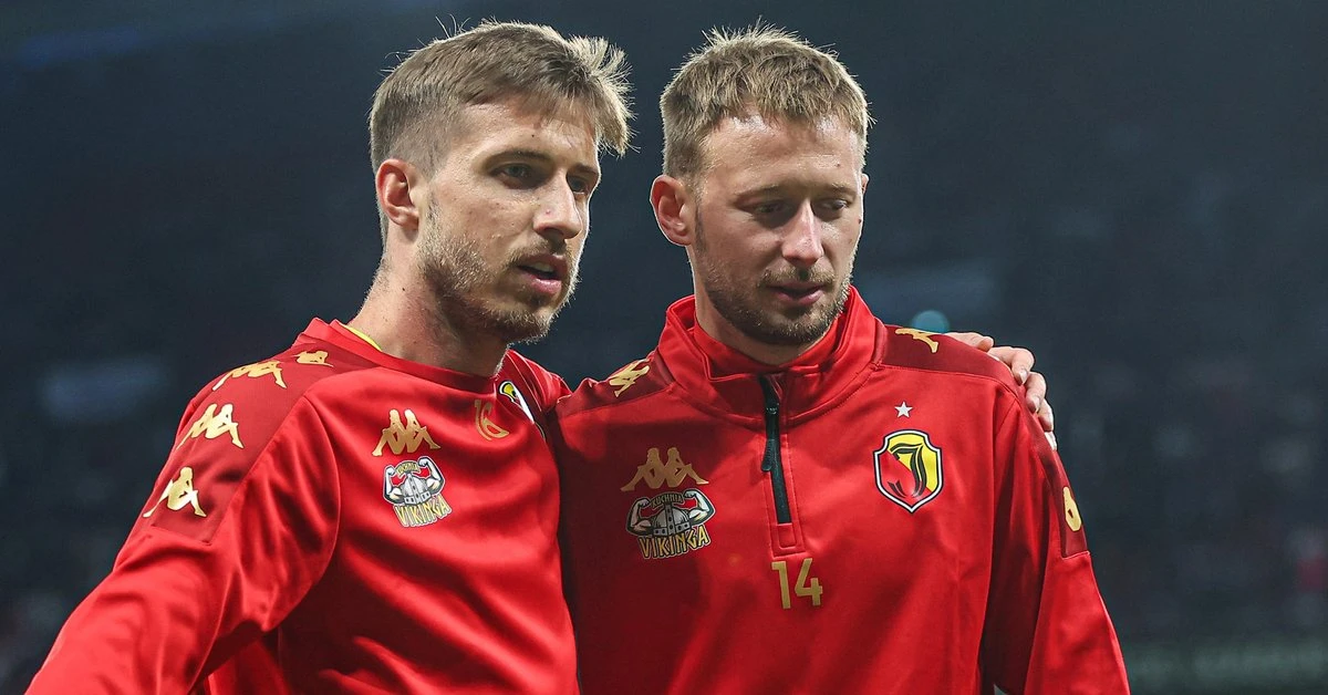 Drugi tak niespodziewany transfer! Odchodzi z Jagiellonii Białystok