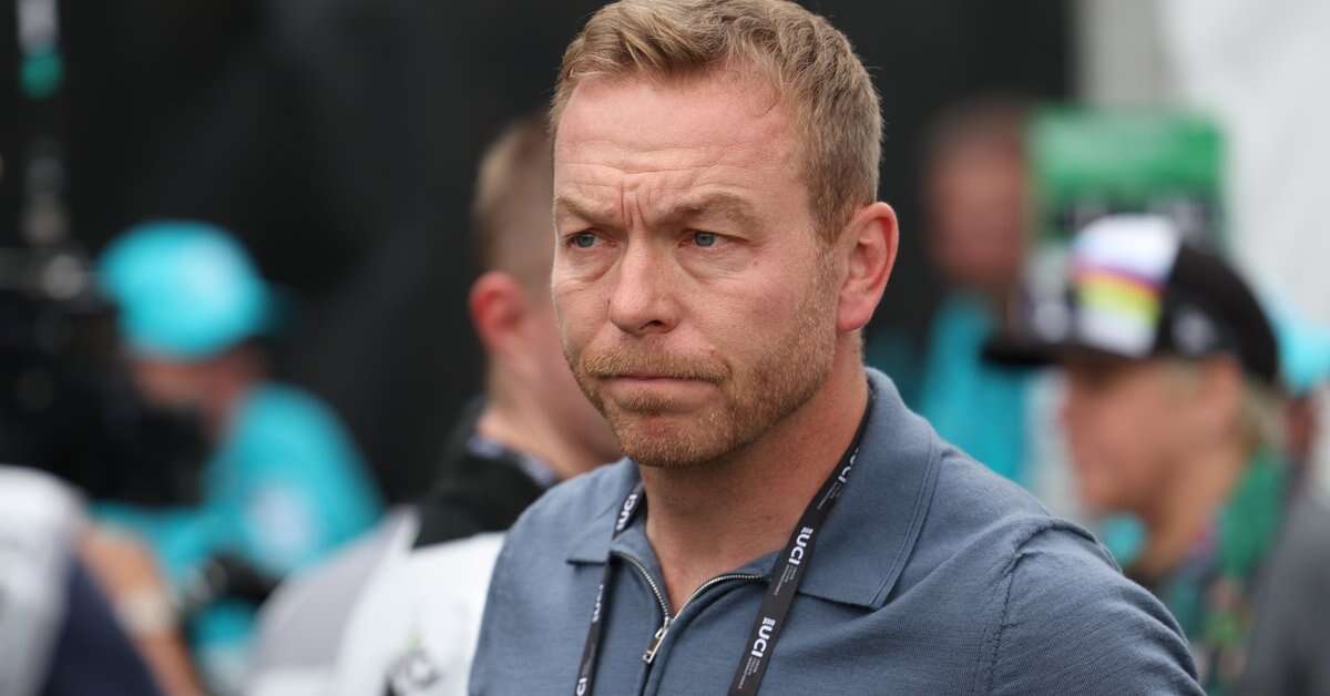 Sześciokrotny mistrz IO Chris Hoy umiera. Przekazał straszną prawdę