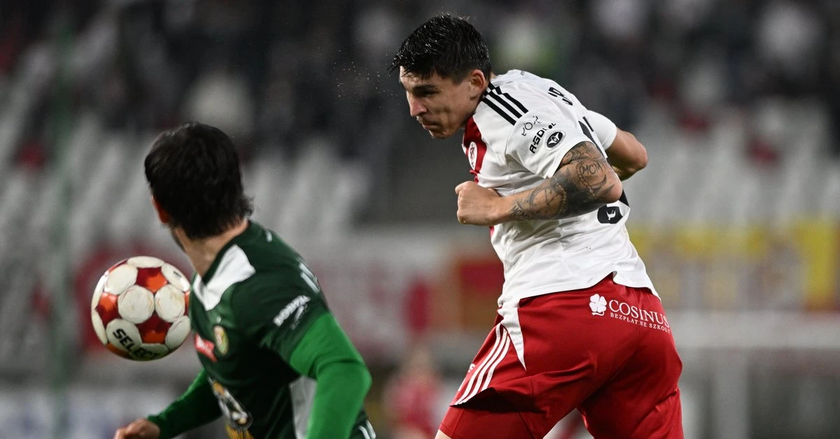 Szok na zapleczu Ekstraklasy! Magiczny powrót