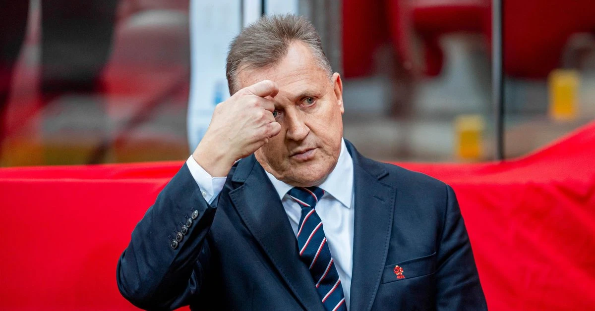 Nowy kandydat na stanowisko selekcjonera reprezentacji Polski. Sensacyjny