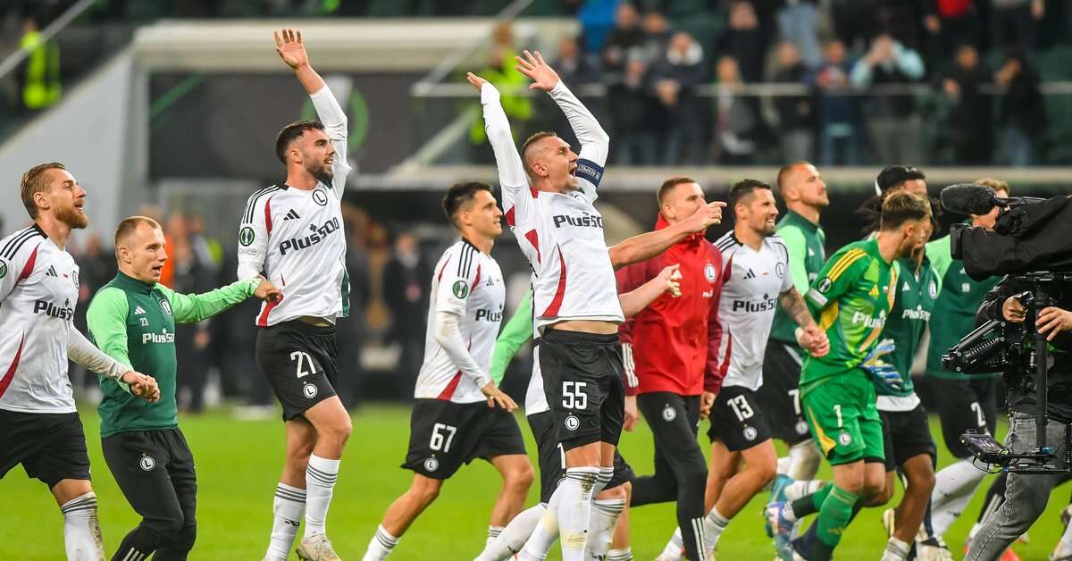 Legia grała z faworytem LK, a Hiszpan mówi nam: mogła wygrać i 4:0