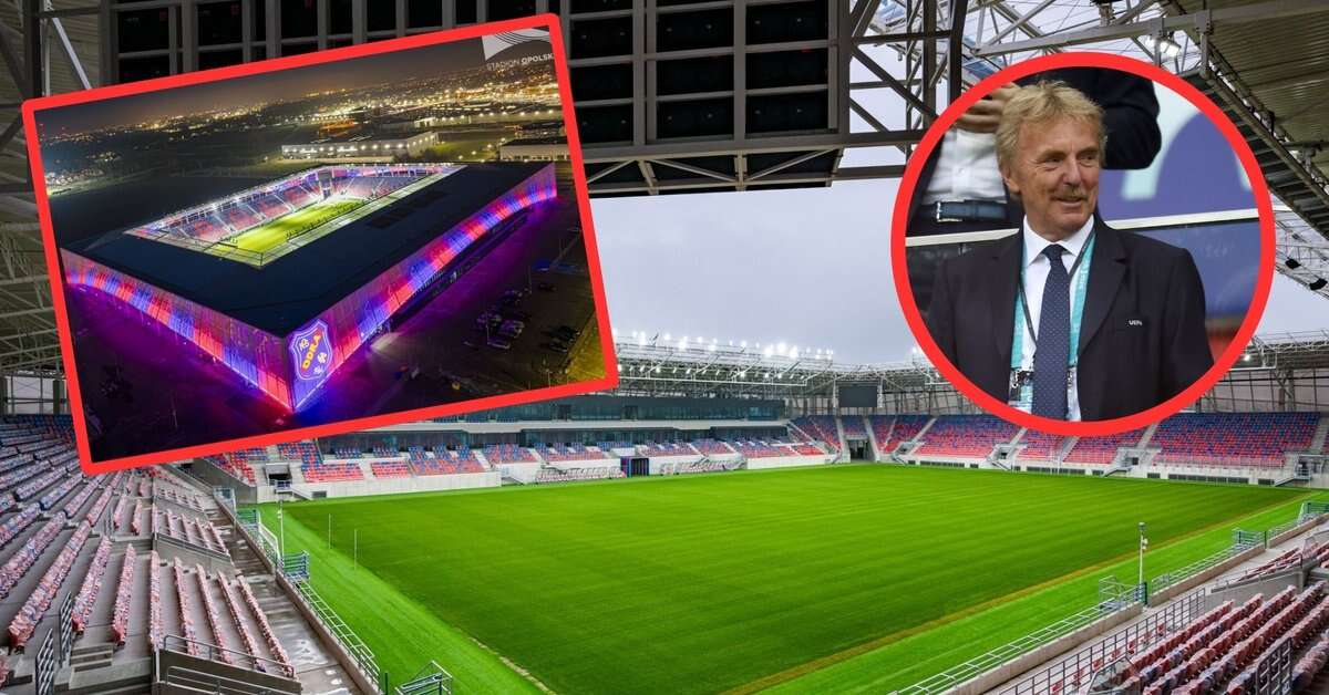 Oto najnowocześniejszy stadion w Polsce! Wydali 210 mln zł. Zbigniew Boniek reaguje