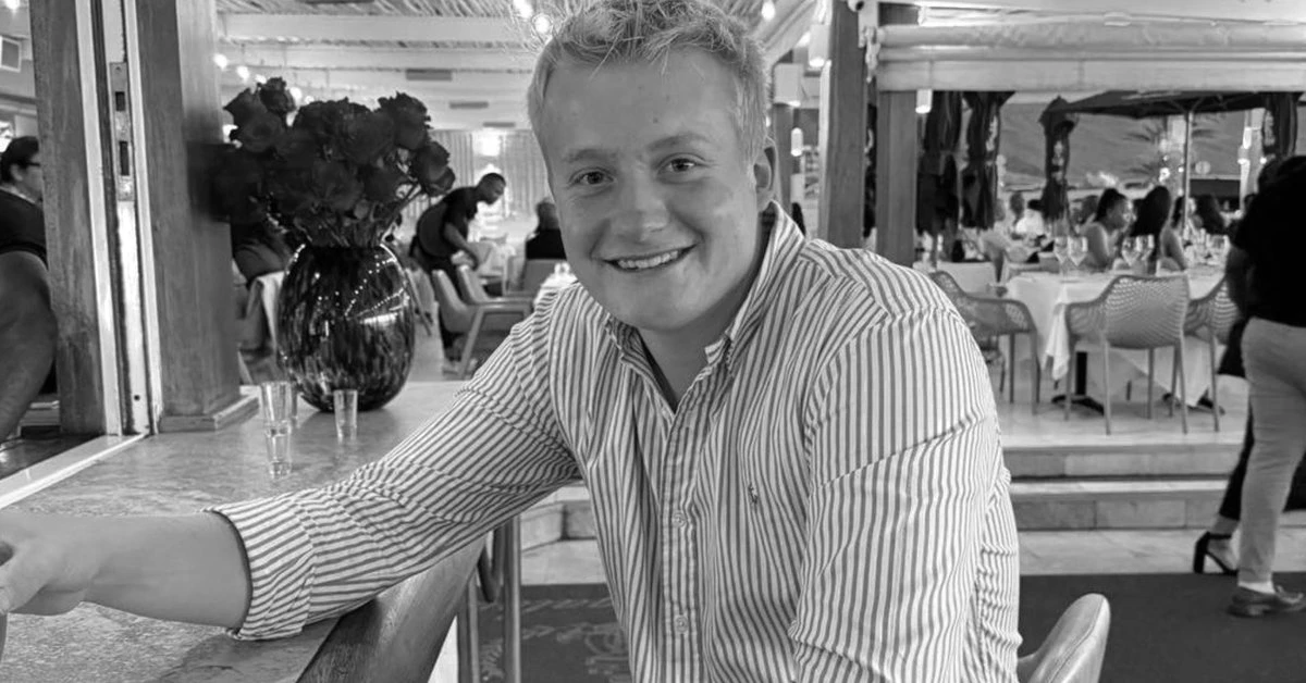 Harley Pearce nie żyje. Miał 21 lat. 