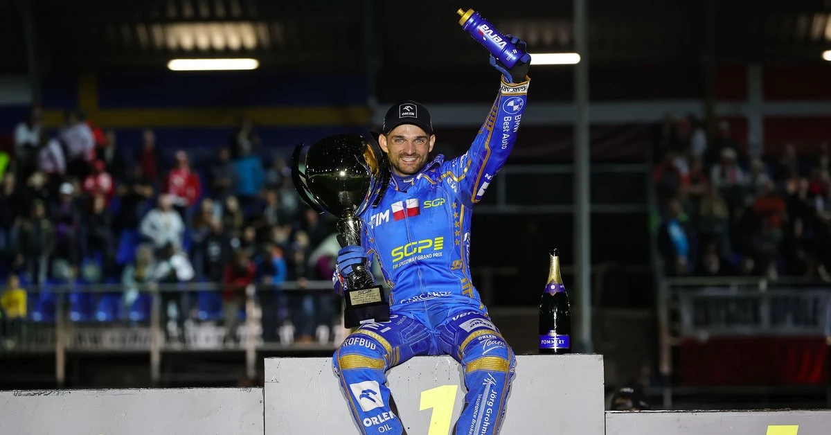 Szóste złoto MŚ! Bartosz Zmarzlik dorównał największym gigantom w historii!