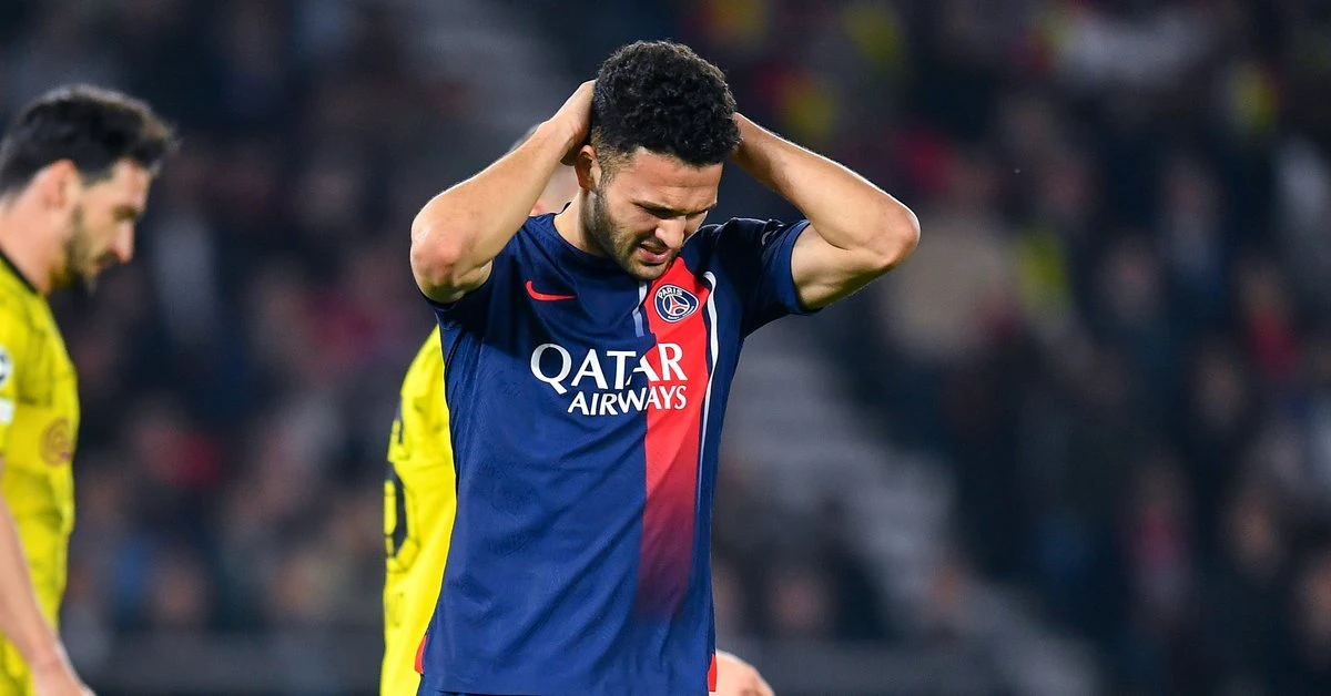 Olympique Lyon vs Paris Saint-Germain w Ligue 1 [WYNIK NA ŻYWO]