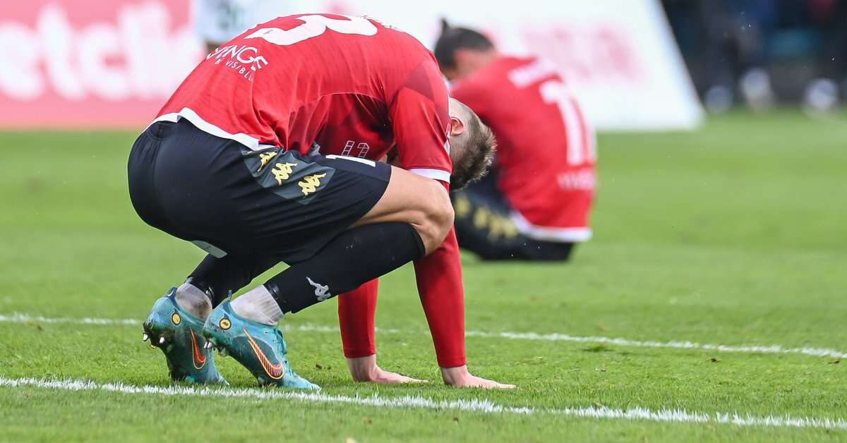 Gol w 90. minucie pogrążył Pogoń! Dramatyczna końcówka w Siedlcach