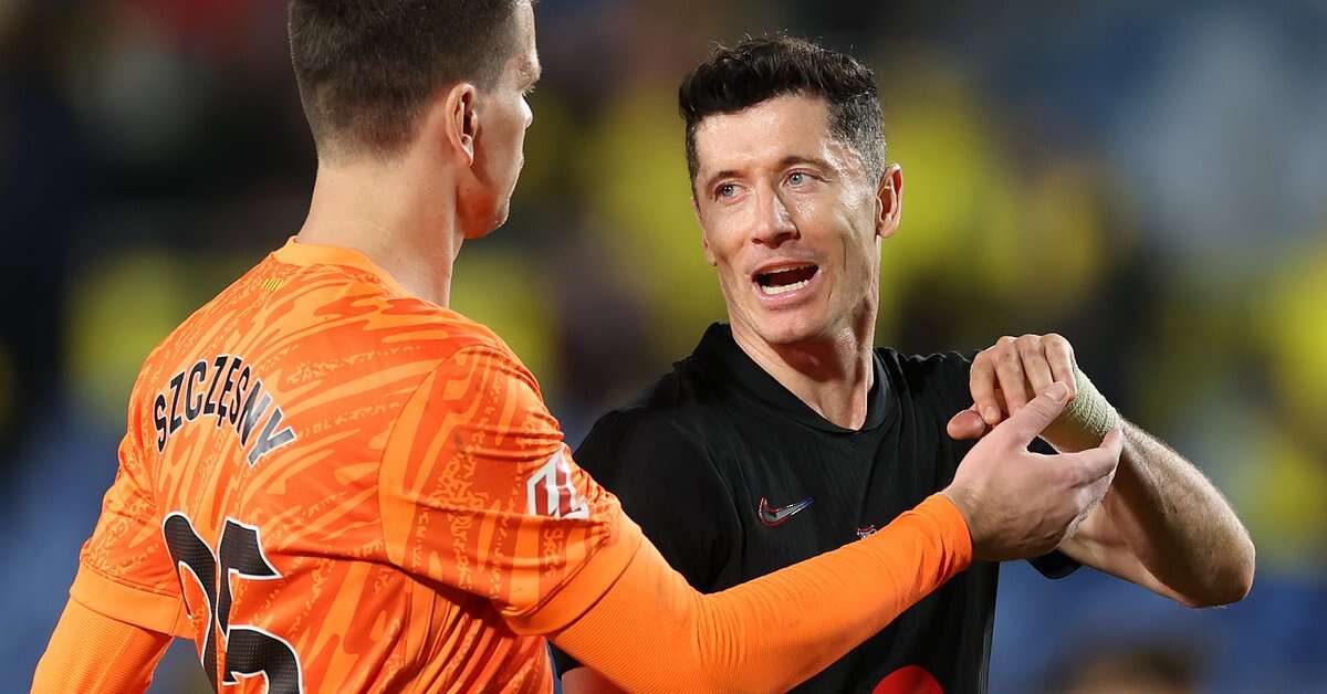 Szczęsny pominięty. A oto co ma się stać z Lewandowskim