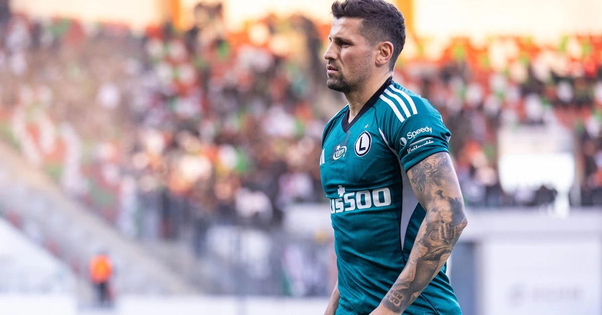 Zaczynamy polski klasyk, Widzew gra z Legią! Gorąco od początku