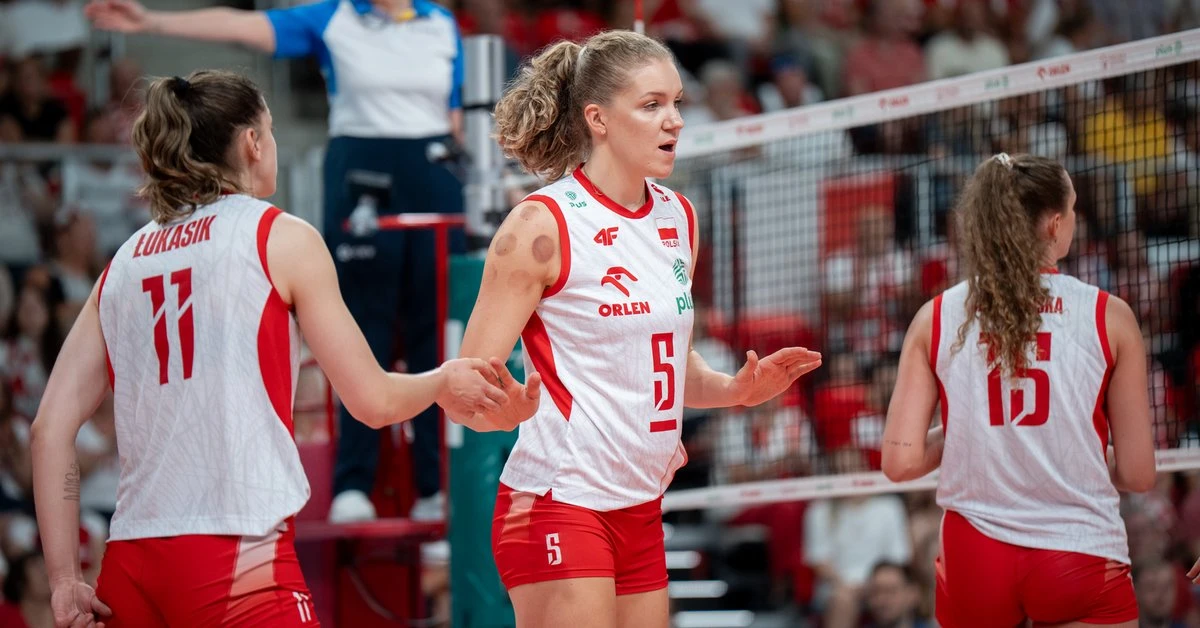 Gramy o ćwierćfinał! Kluczowy mecz dla Polek w mistrzostwach świata